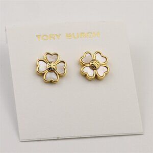 Tory Burch Earrings(Brand New)